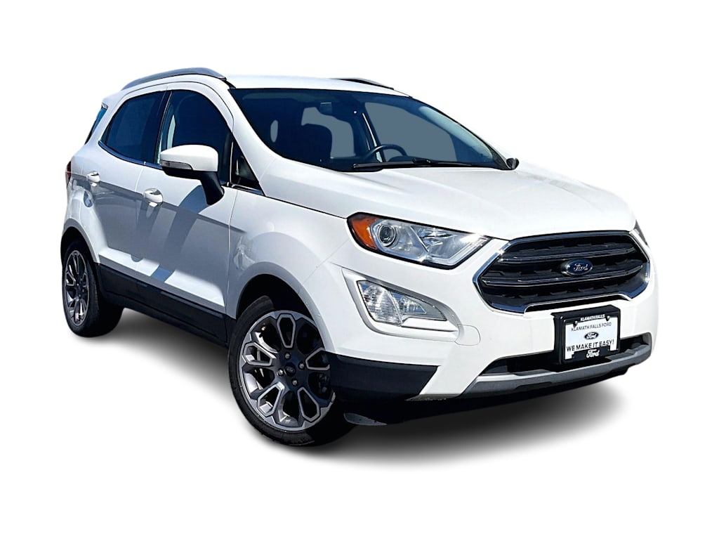 Thumbnail: 2021 Ford EcoSport - 21