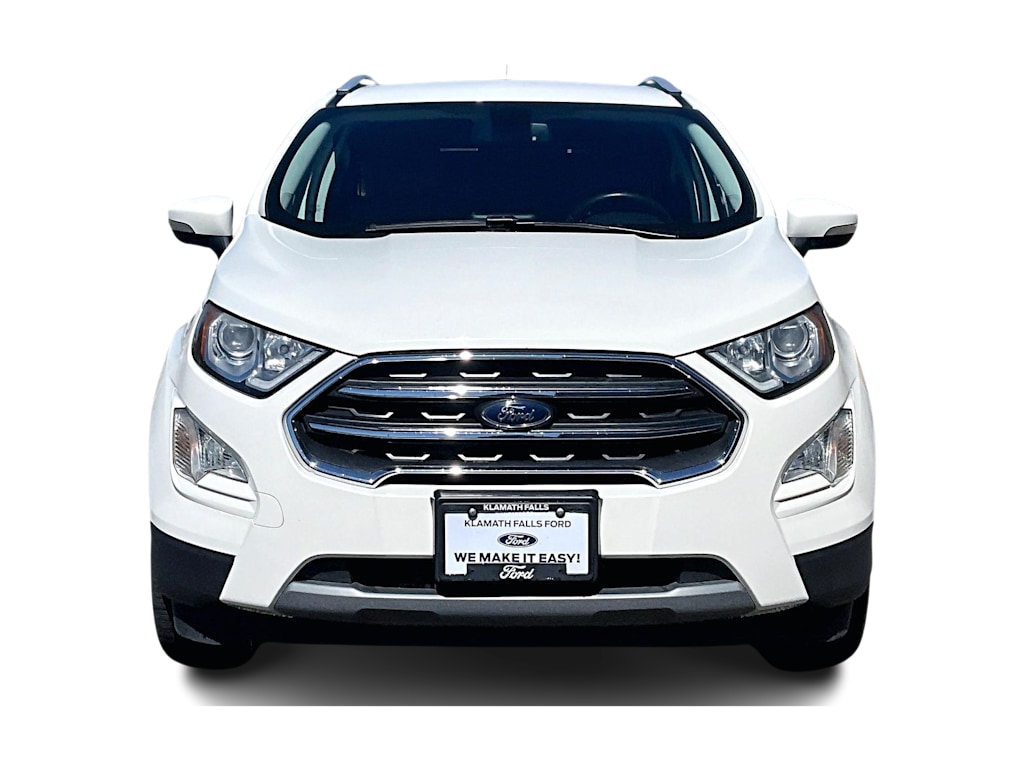 Thumbnail: 2021 Ford EcoSport - 6