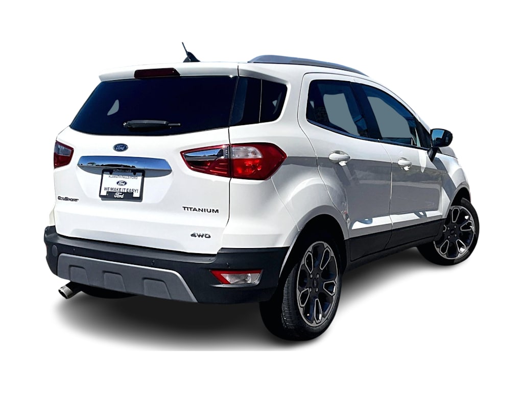 Thumbnail: 2021 Ford EcoSport - 22