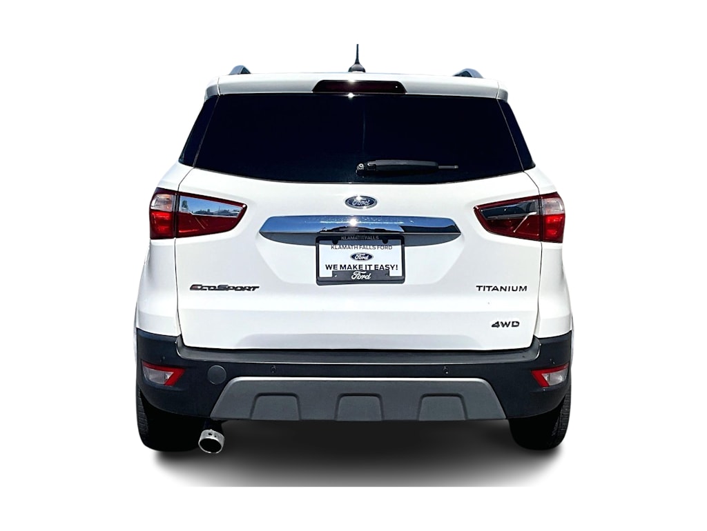 Thumbnail: 2021 Ford EcoSport - 5