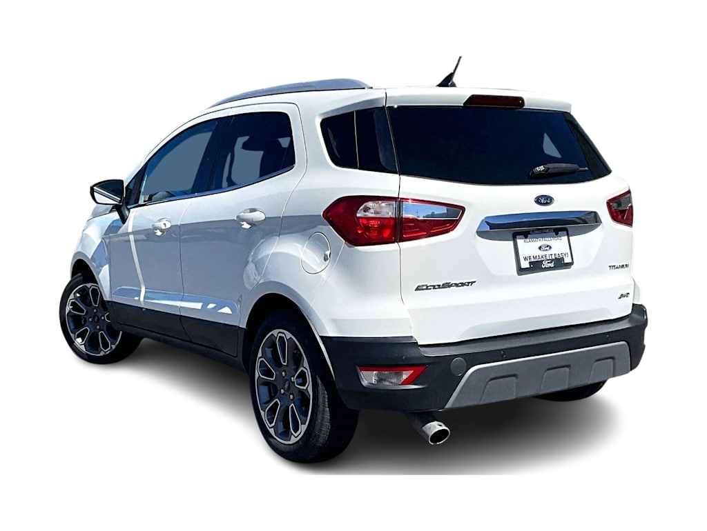 Thumbnail: 2021 Ford EcoSport - 4