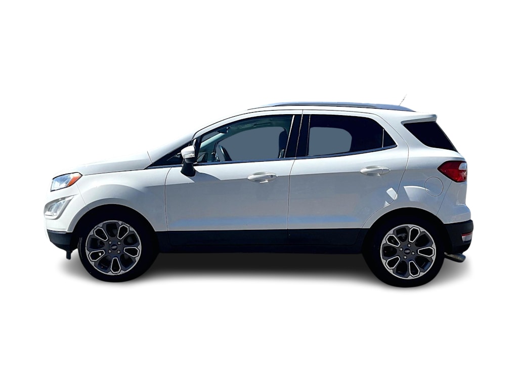 Thumbnail: 2021 Ford EcoSport - 3