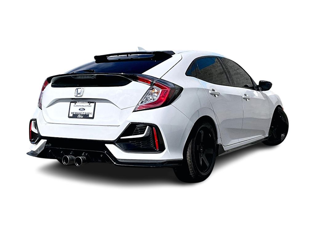 Thumbnail: 2020 Honda Civic - 23