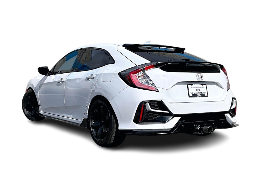 Thumbnail: 2020 Honda Civic - 4