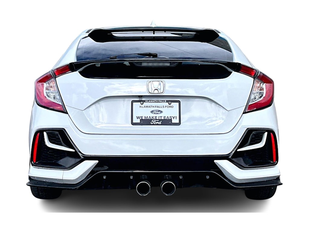Thumbnail: 2020 Honda Civic - 5