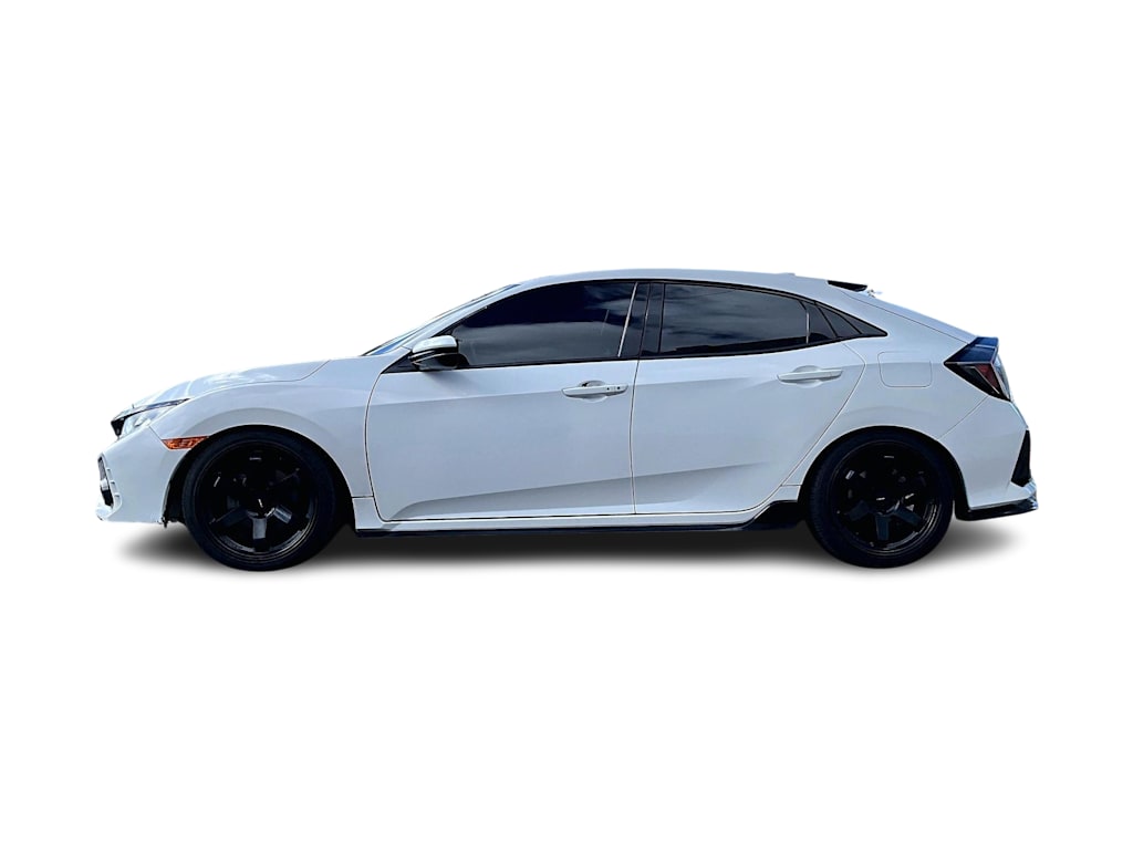 Thumbnail: 2020 Honda Civic - 3