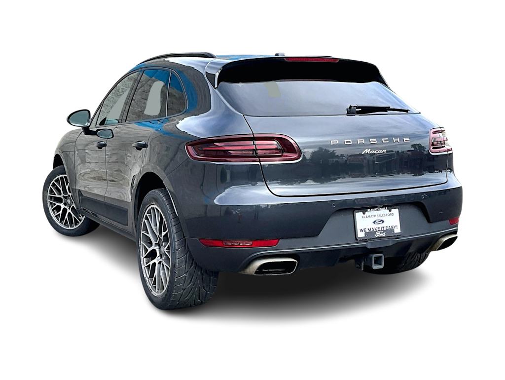 Thumbnail: 2018 Porsche Macan - 4