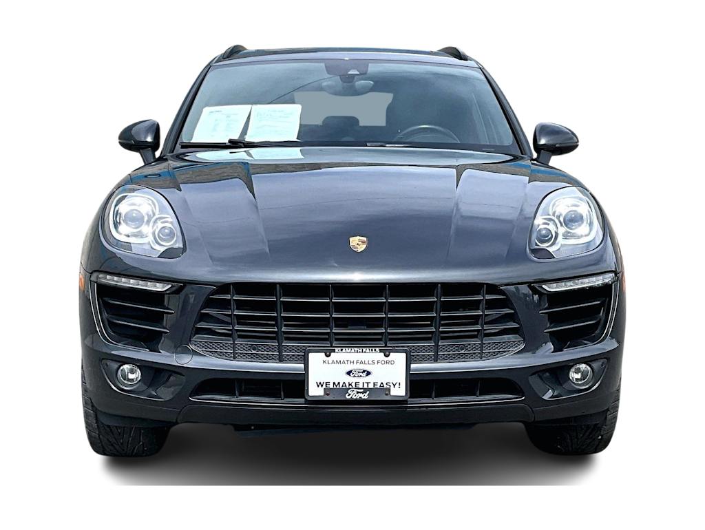 Thumbnail: 2018 Porsche Macan - 6