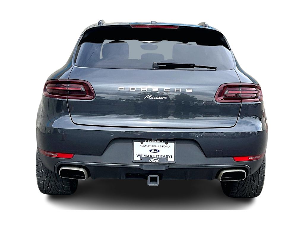 Thumbnail: 2018 Porsche Macan - 5