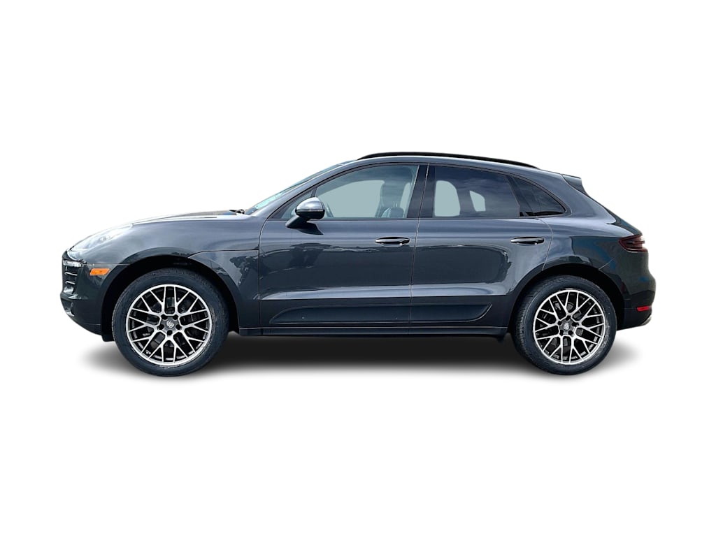 Thumbnail: 2018 Porsche Macan - 3