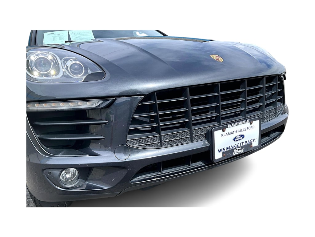 Thumbnail: 2018 Porsche Macan - 33