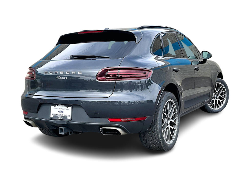 Thumbnail: 2018 Porsche Macan - 23