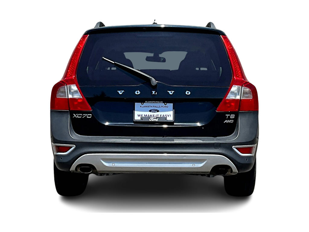 Thumbnail: 2011 Volvo XC70 - 5
