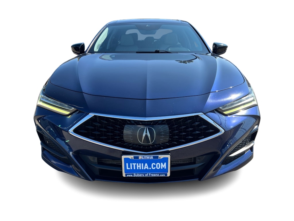 Thumbnail: 2021 Acura TLX - 6