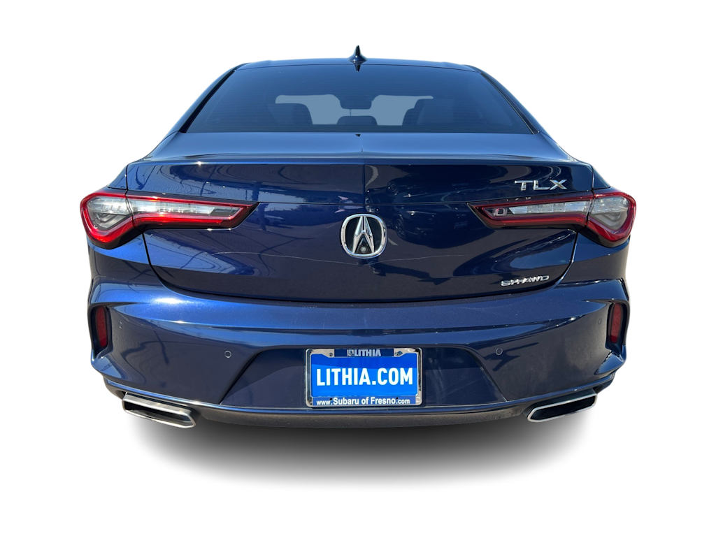 Thumbnail: 2021 Acura TLX - 5