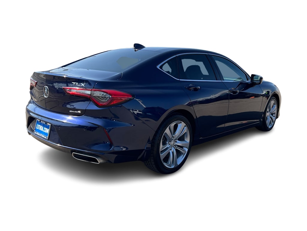Thumbnail: 2021 Acura TLX - 22