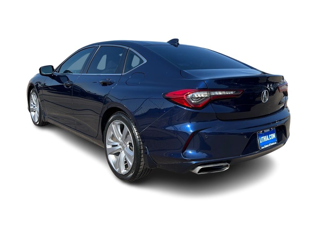 Thumbnail: 2021 Acura TLX - 4