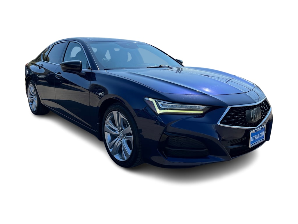 Thumbnail: 2021 Acura TLX - 24