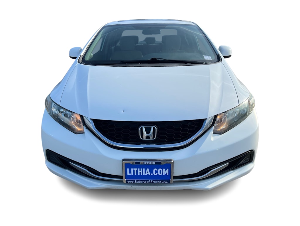 Thumbnail: 2013 Honda Civic - 6