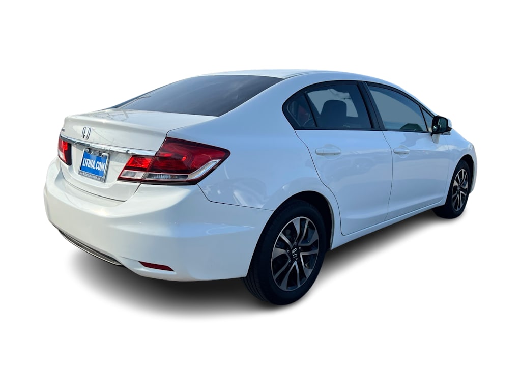 Thumbnail: 2013 Honda Civic - 22