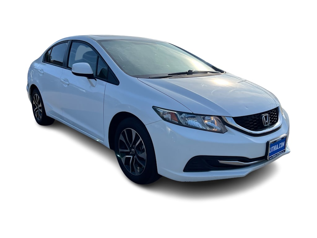 Thumbnail: 2013 Honda Civic - 24