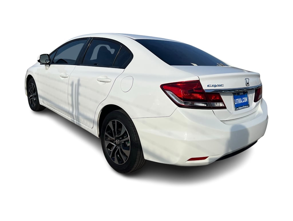 Thumbnail: 2013 Honda Civic - 4