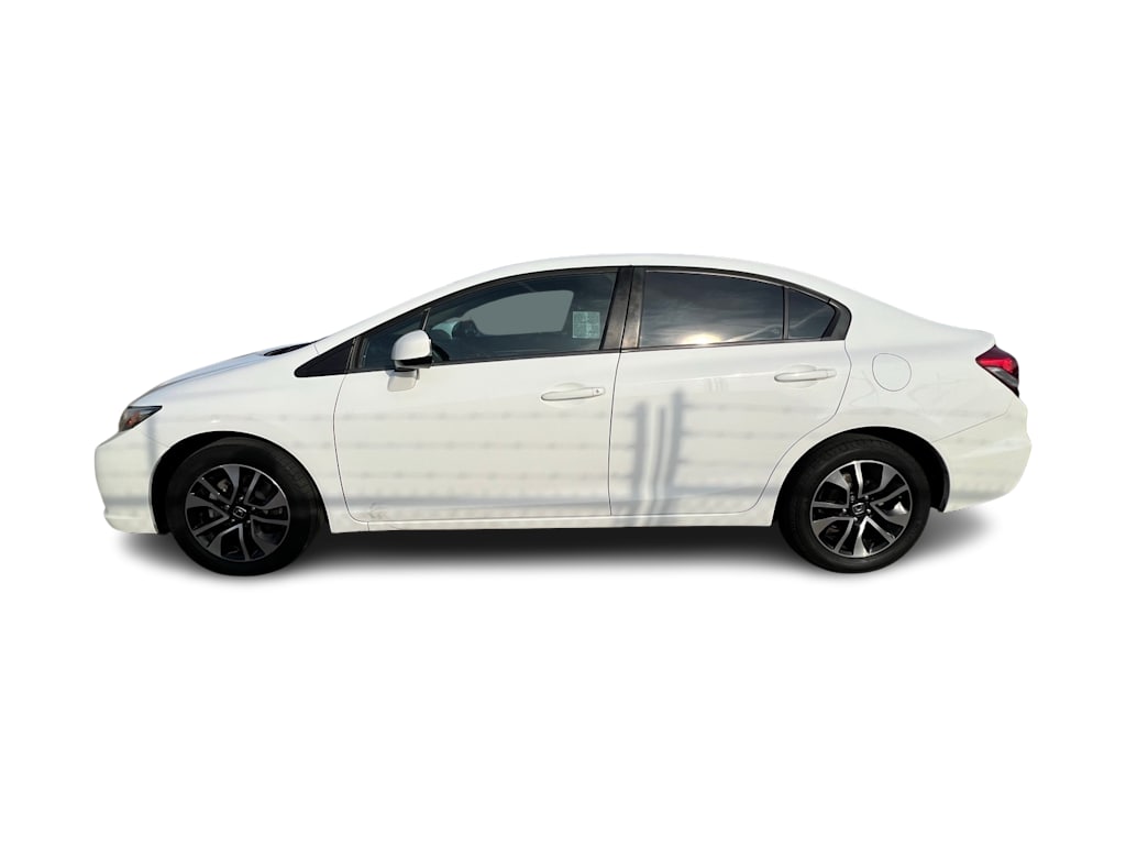 Thumbnail: 2013 Honda Civic - 3