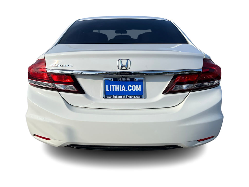 Thumbnail: 2013 Honda Civic - 5