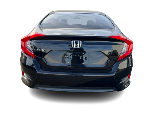 2016 Honda Civic EX 4