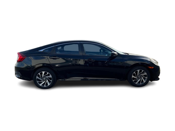 2016 Honda Civic EX 21