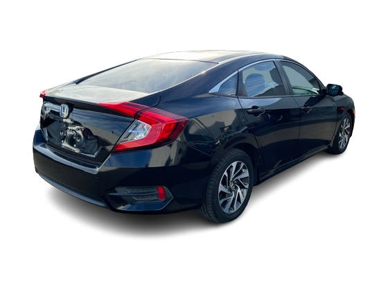 2016 Honda Civic EX 20