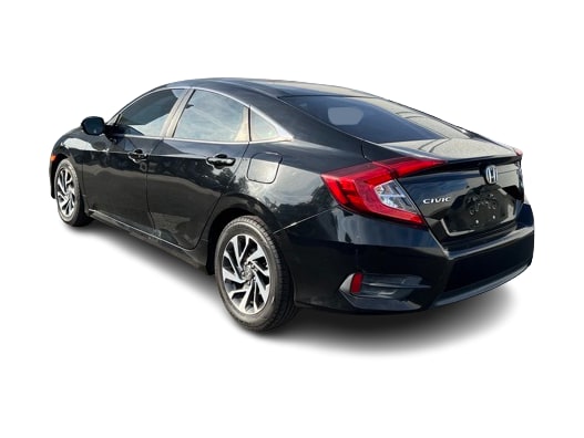 2016 Honda Civic EX 18