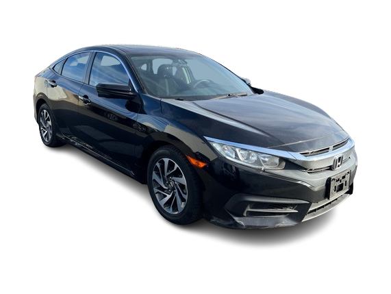 2016 Honda Civic EX 22