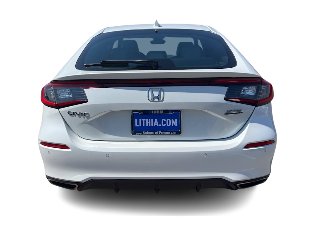 Thumbnail: 2022 Honda Civic - 5