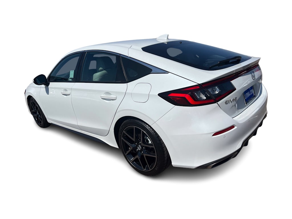 Thumbnail: 2022 Honda Civic - 4
