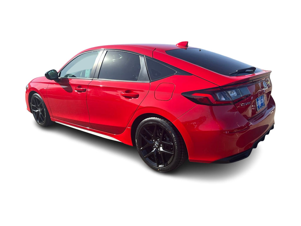 Thumbnail: 2024 Honda Civic - 4