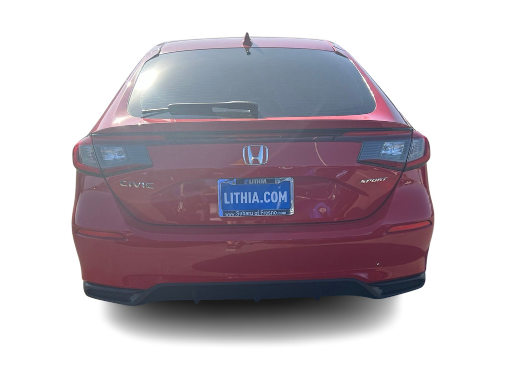 Thumbnail: 2024 Honda Civic - 5