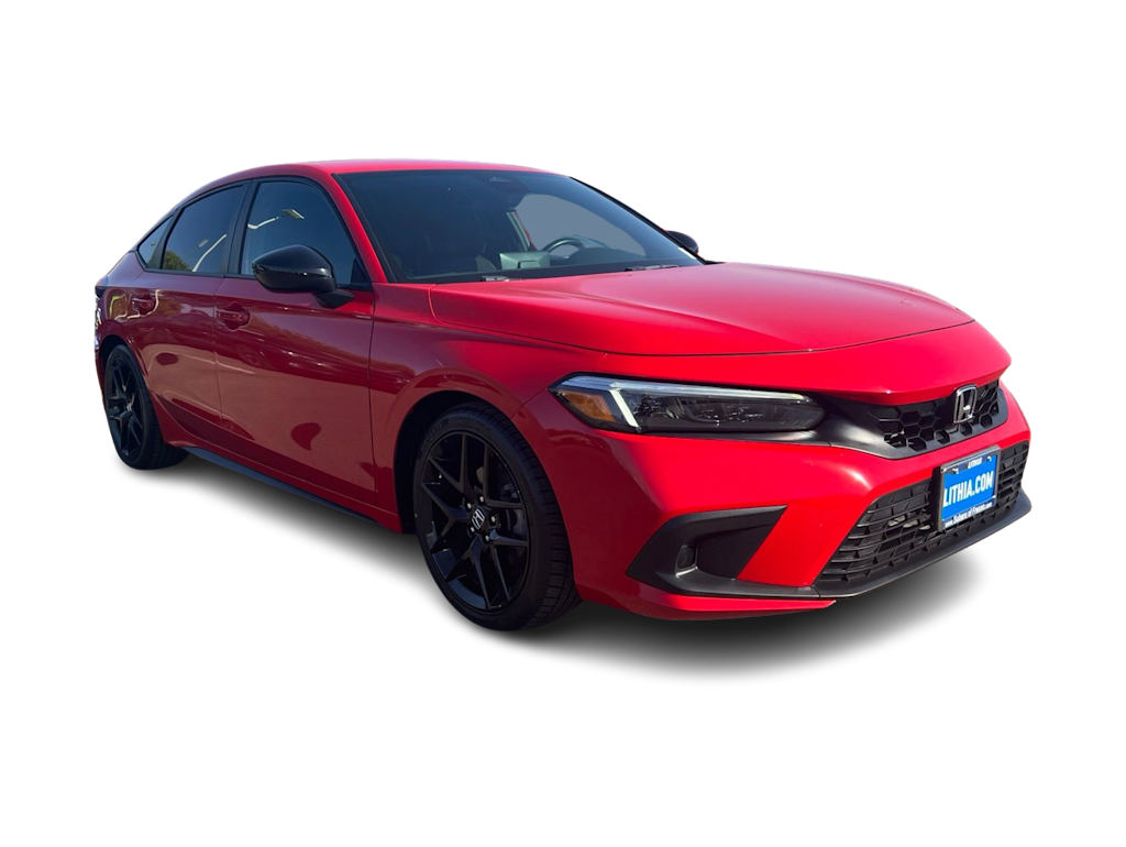 Thumbnail: 2024 Honda Civic - 16