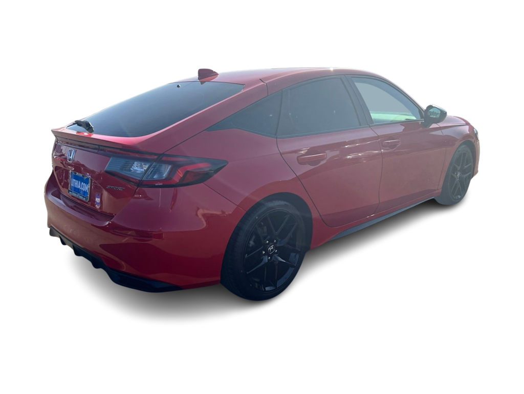 Thumbnail: 2024 Honda Civic - 18