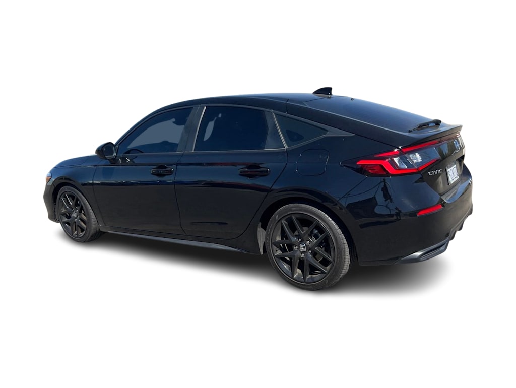 Thumbnail: 2025 Honda Civic - 3