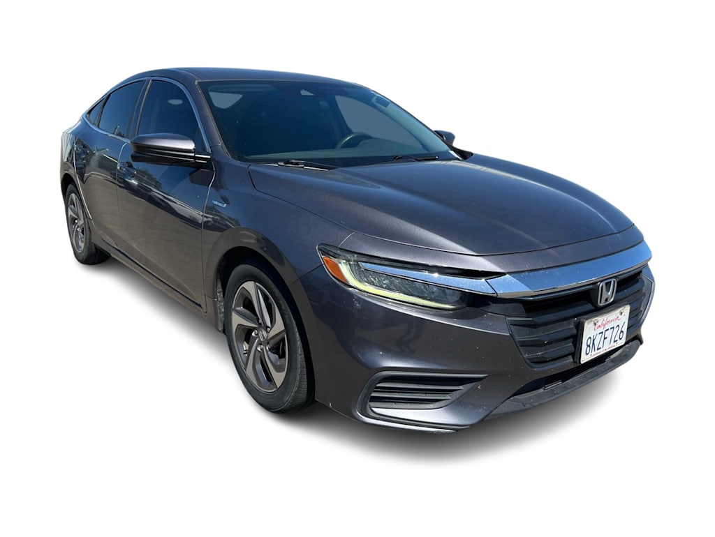Thumbnail: 2019 Honda Insight - 23