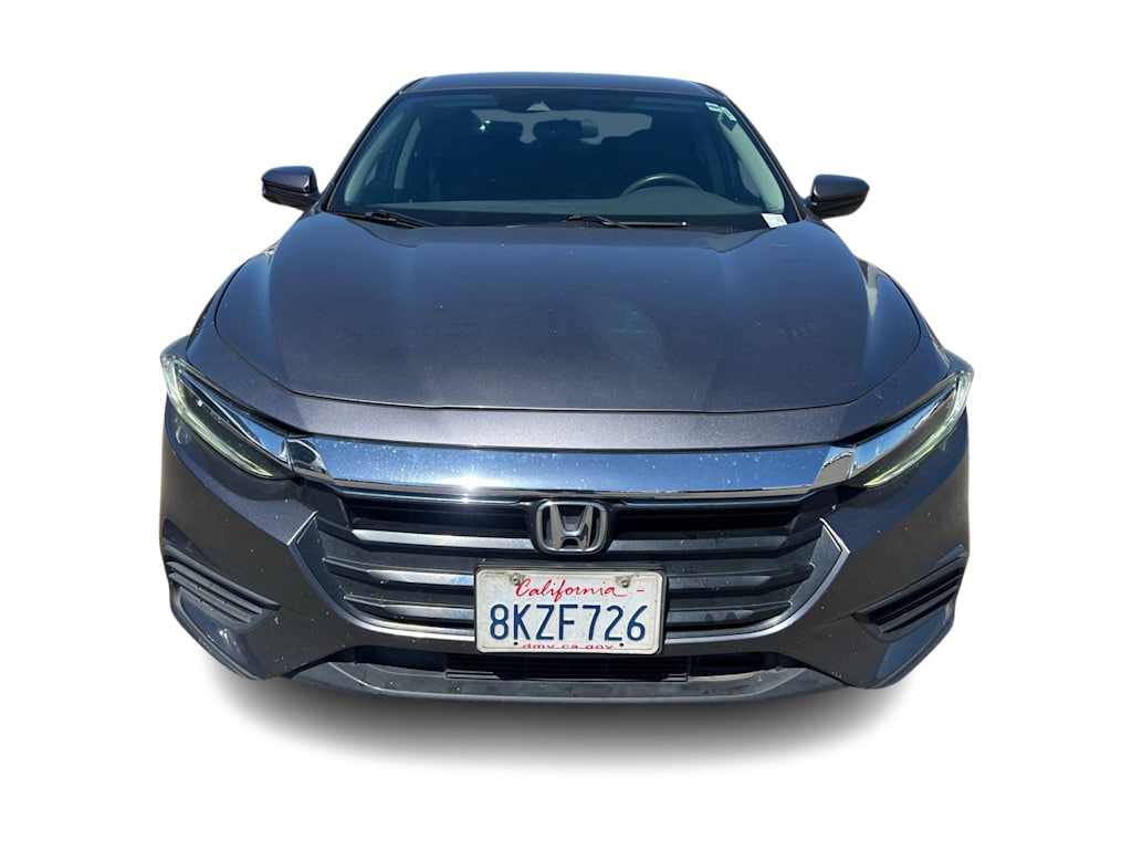 Thumbnail: 2019 Honda Insight - 6