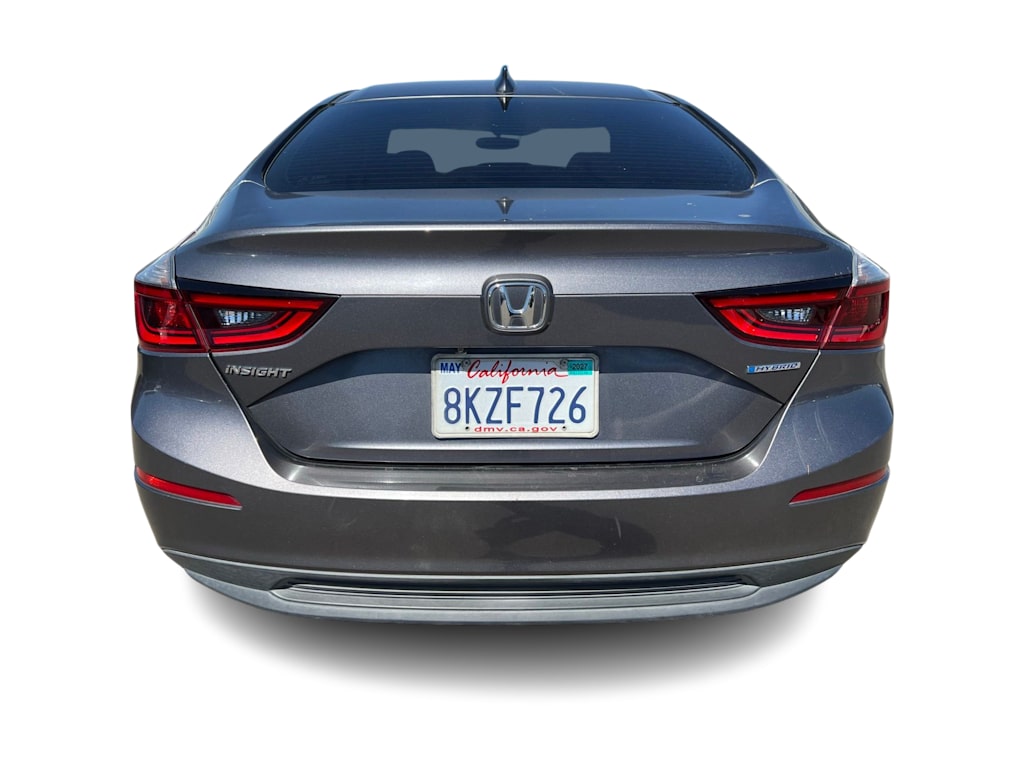 Thumbnail: 2019 Honda Insight - 5