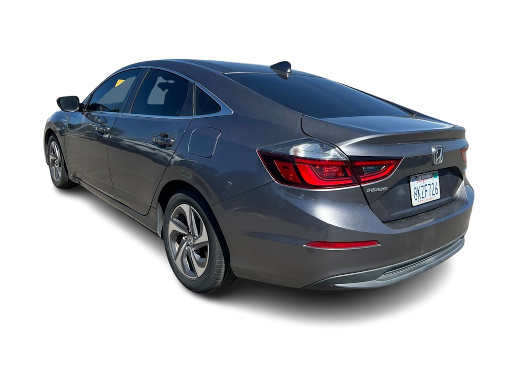 Thumbnail: 2019 Honda Insight - 4