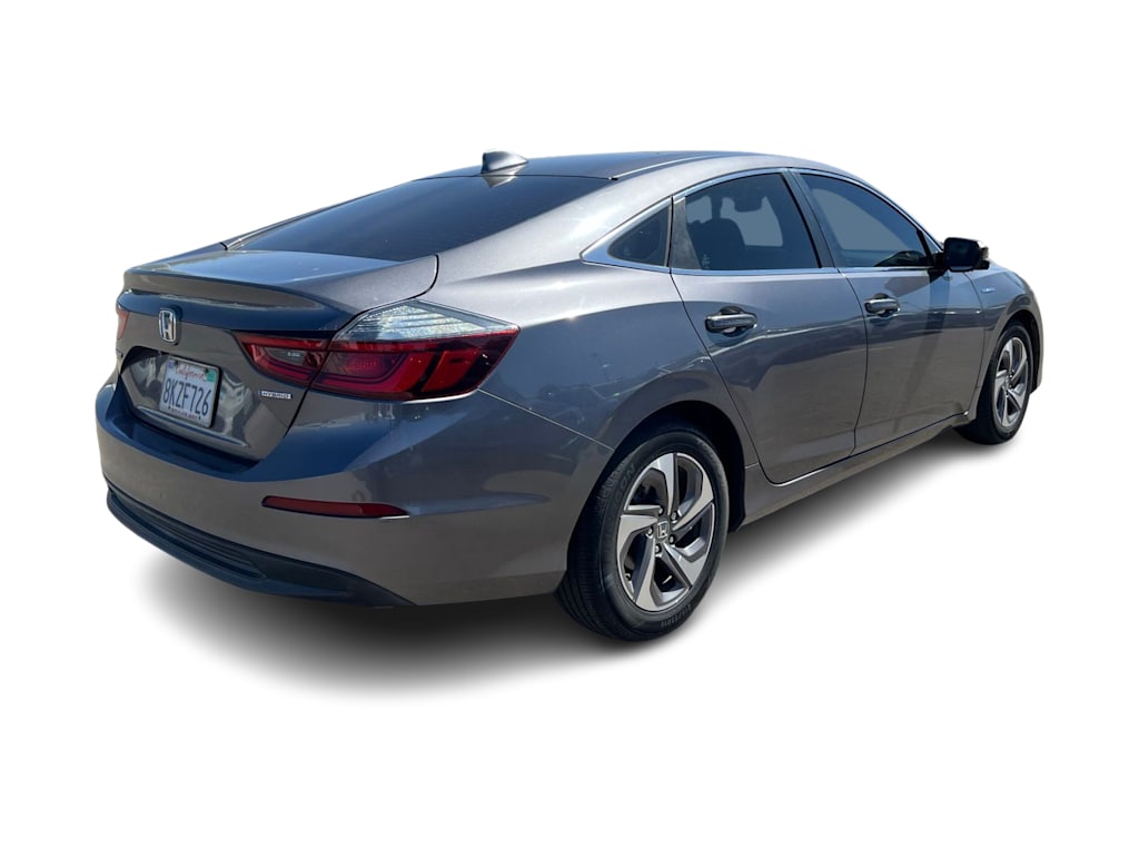 Thumbnail: 2019 Honda Insight - 21