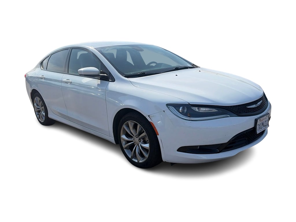 Thumbnail: 2015 Chrysler 200 - 11