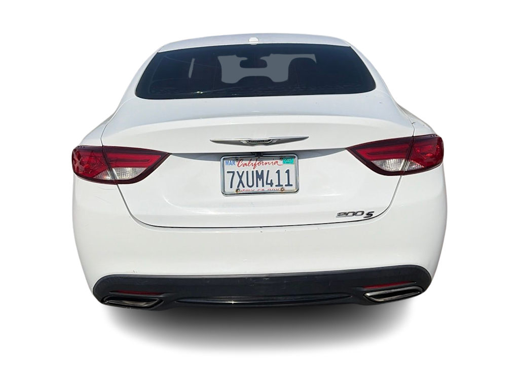 Thumbnail: 2015 Chrysler 200 - 4