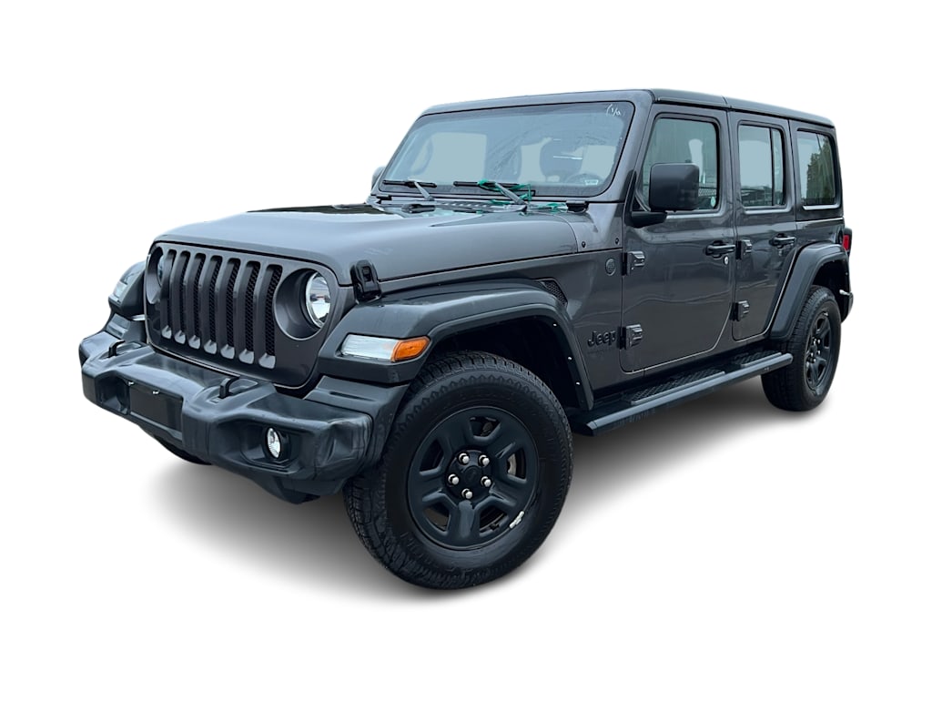 2022 Jeep Wrangler Unlimited