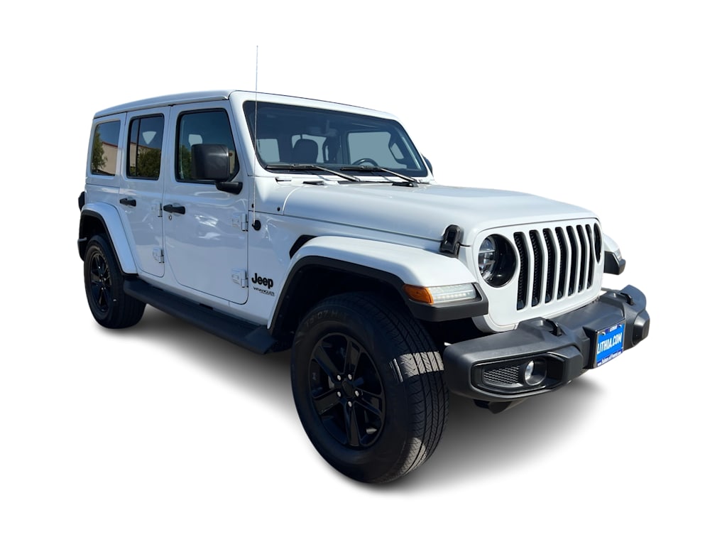 Thumbnail: 2021 Jeep Wrangler - 22