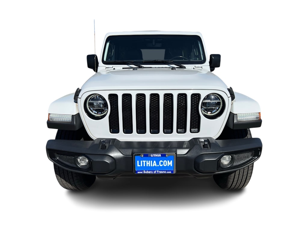 Thumbnail: 2021 Jeep Wrangler - 5